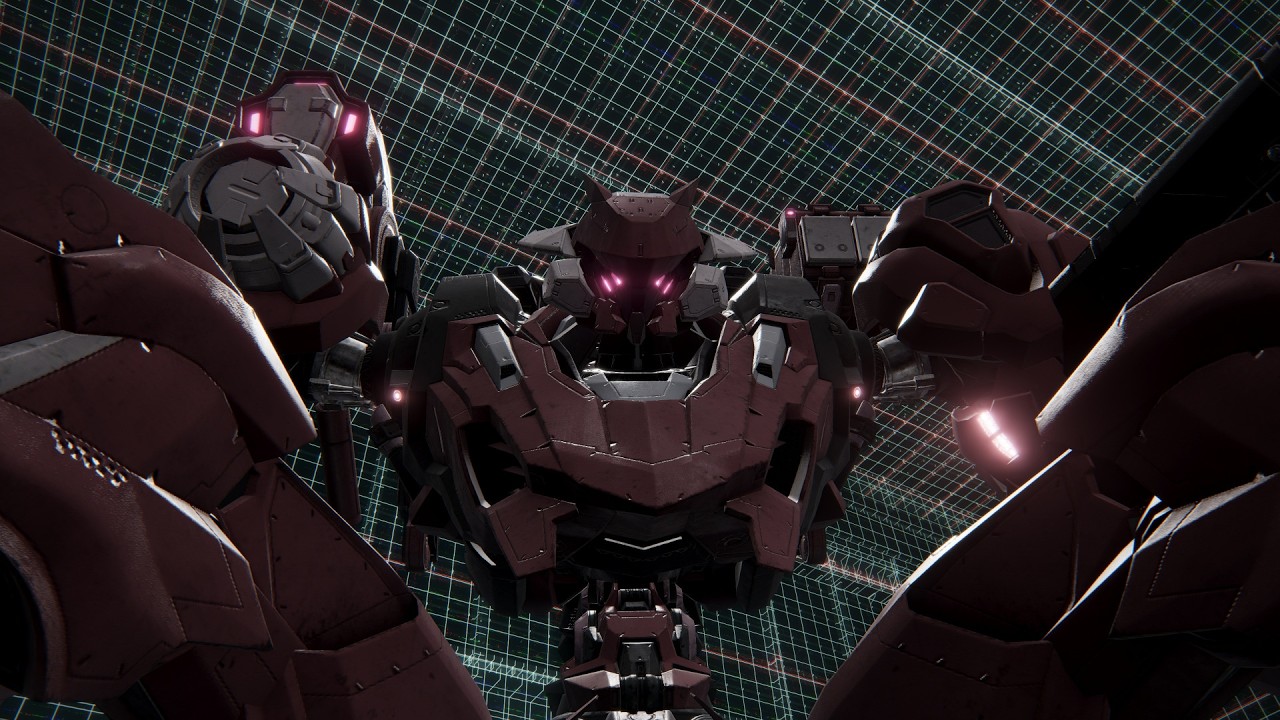 Up Dog  - Armored Core 6