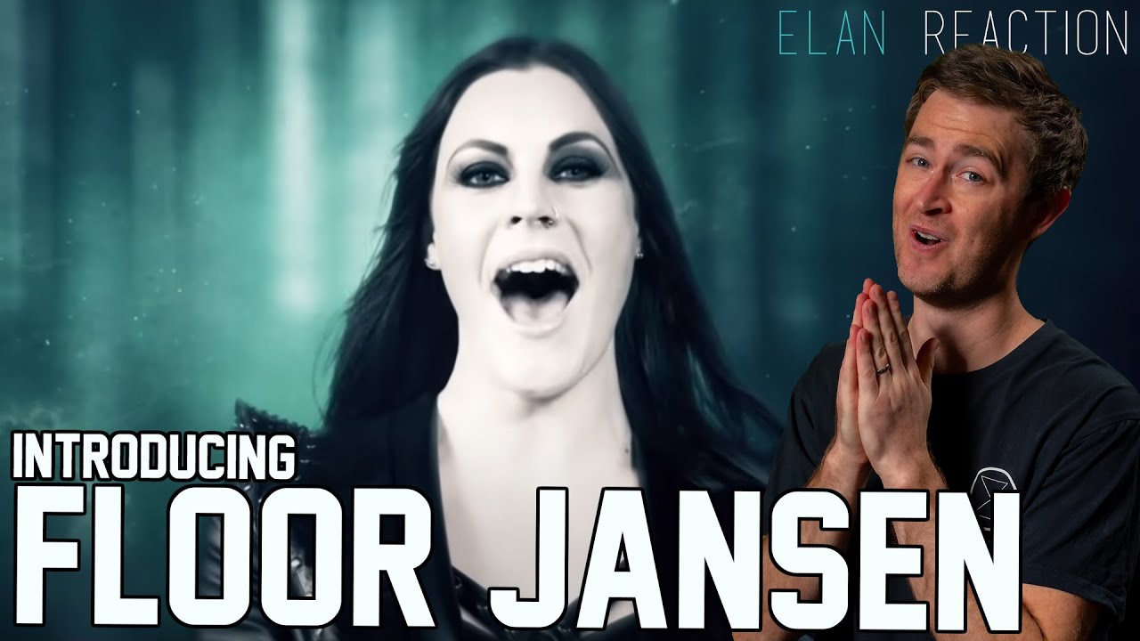 Nightwish - Élan REACTION //Aussie Rock Bass Player Reacts
