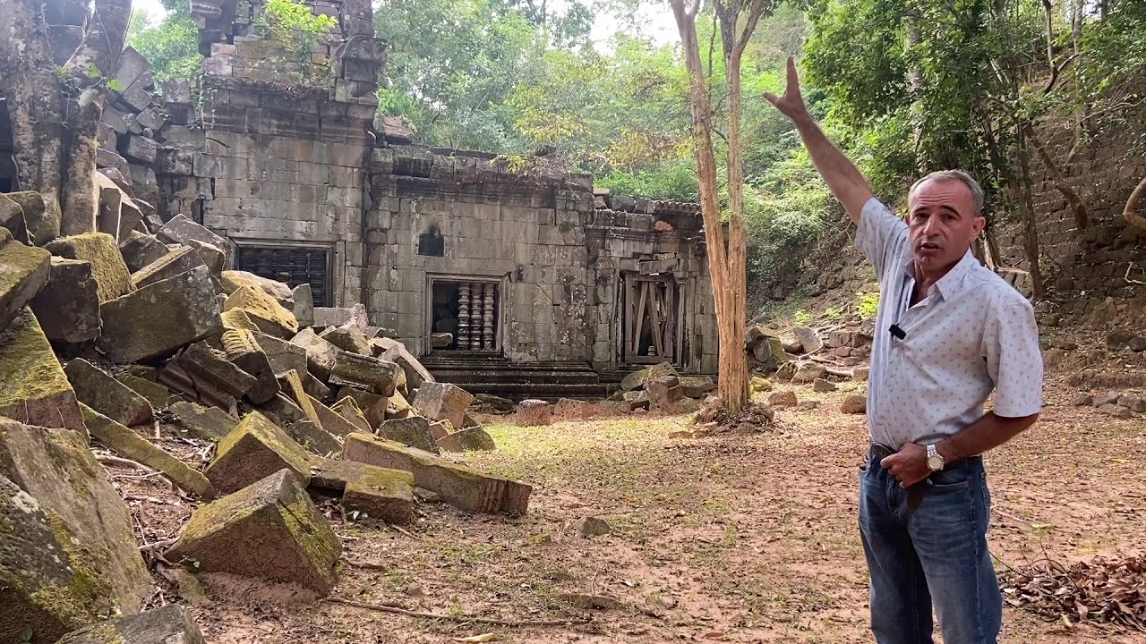 Vibol Temple Cambodia