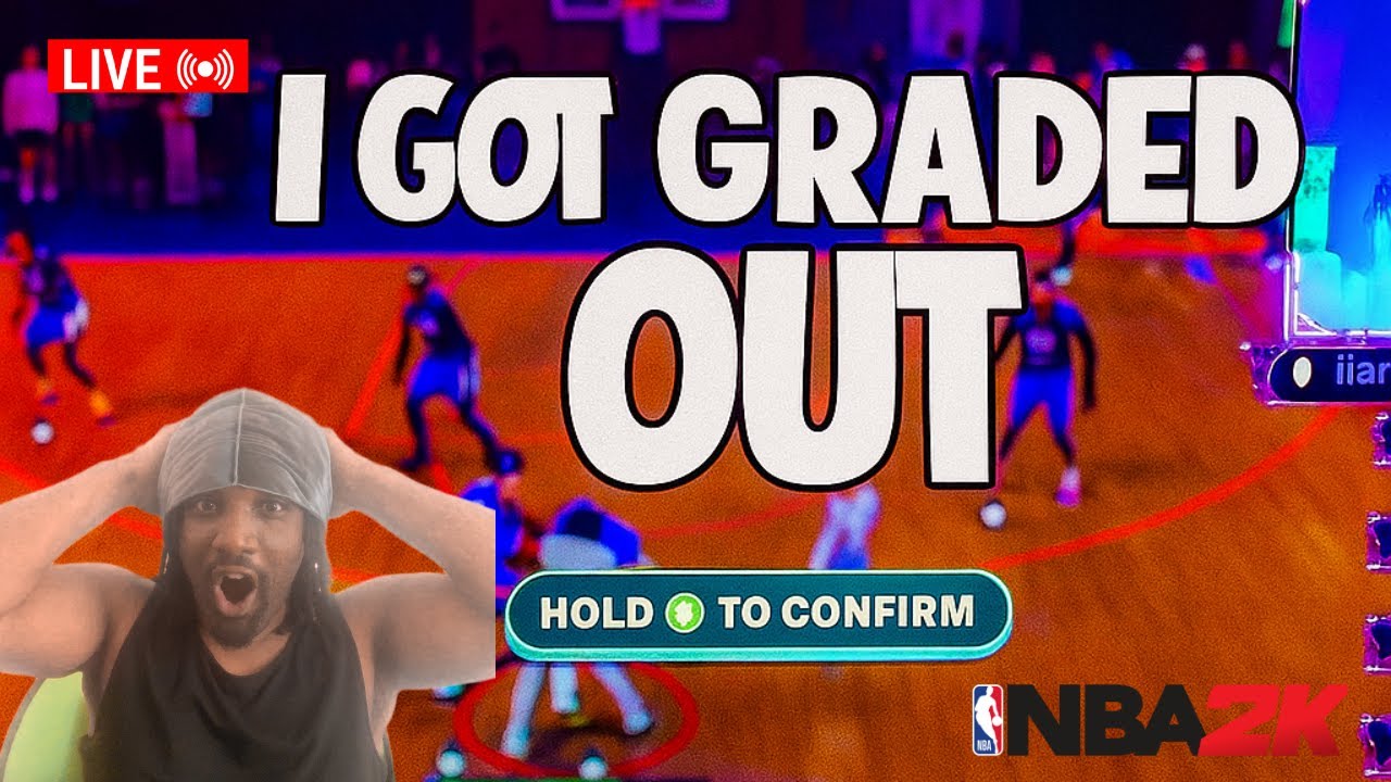 THIS NEW NBA2K26  PATCH HAS MESSED ME UP FOR GOOD!!!