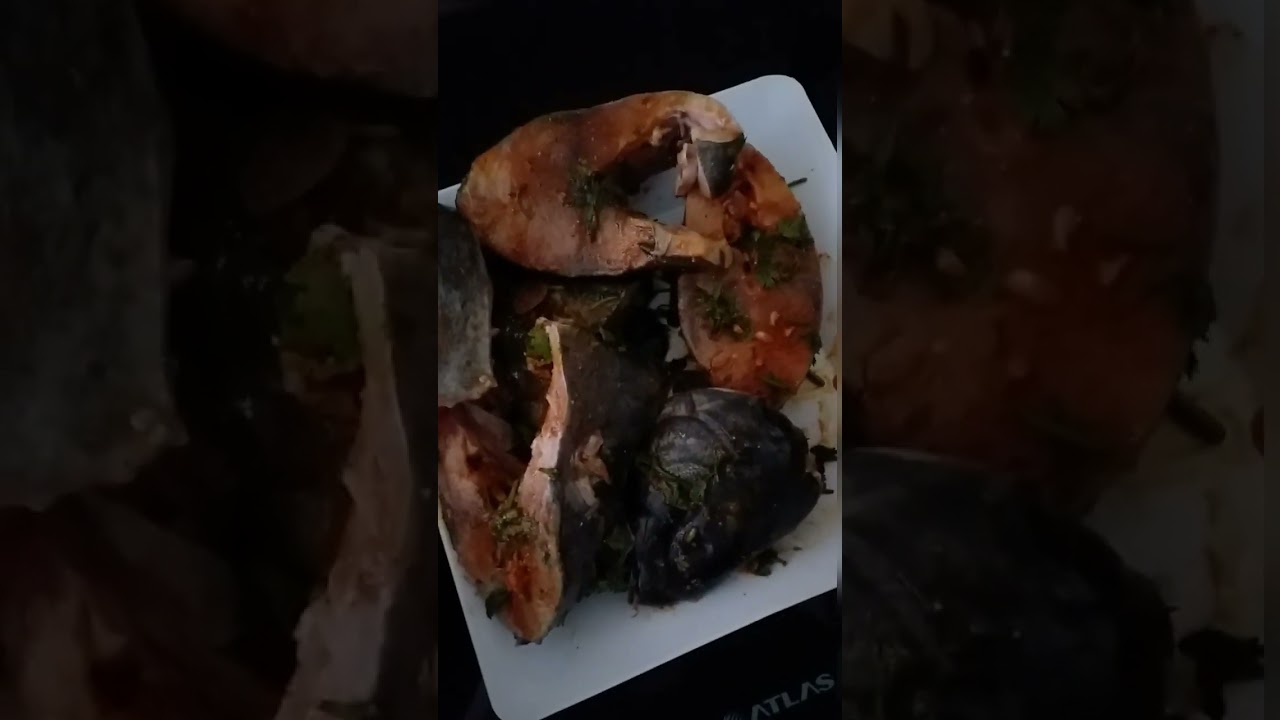 MUQUECA DE PEIXE DO BAIANO COMO MINHA M&Atilde;E FAZIA.SIMPLES PRA INICIANTES