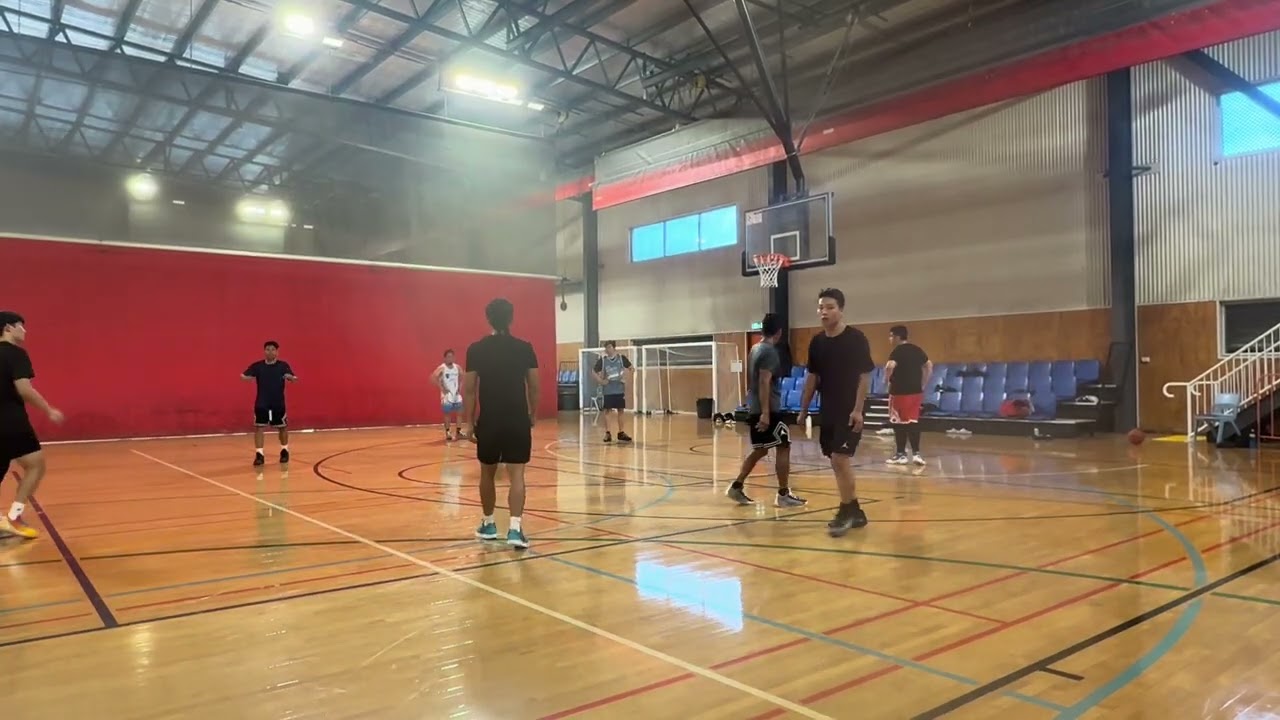 08FEB2026 -  Black vs Black