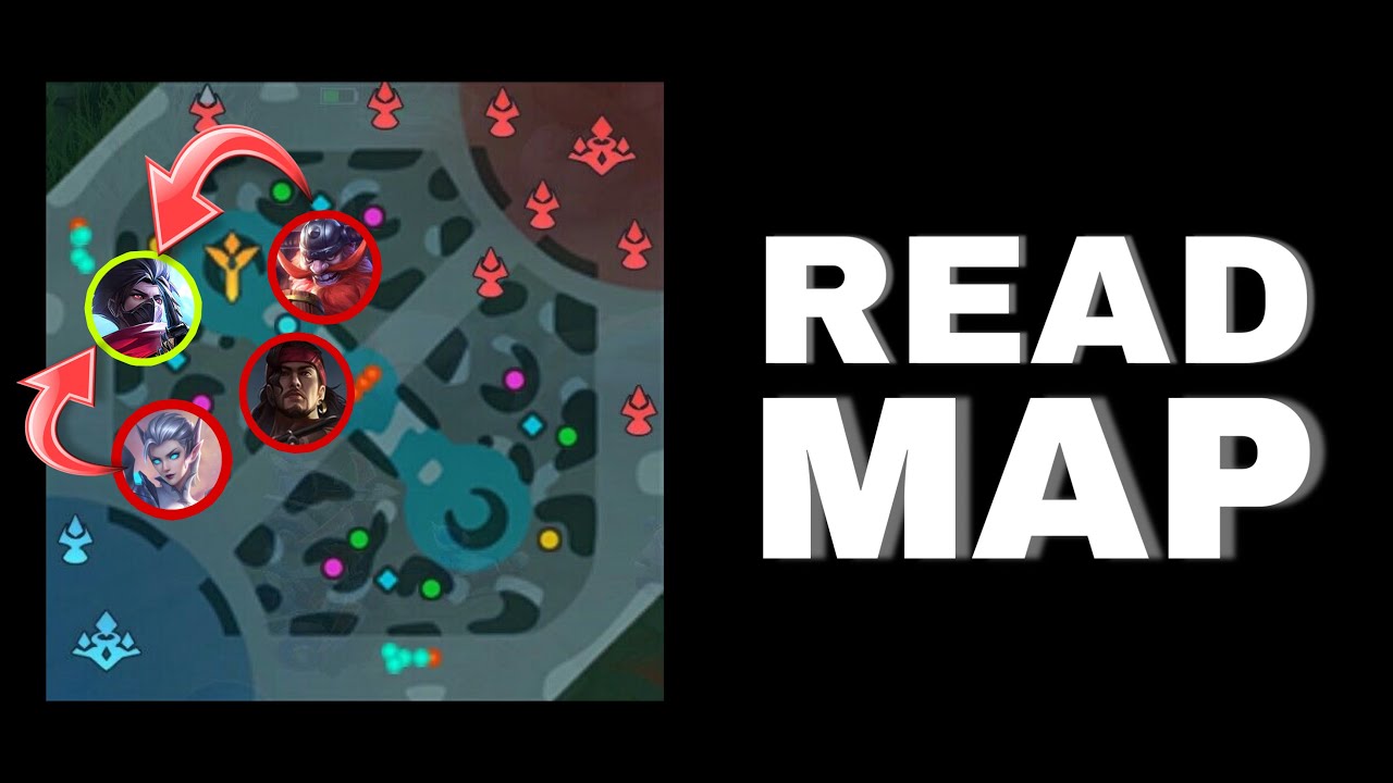 This Way You can Read the Map Like a Pro (Predict Enemy Movement)