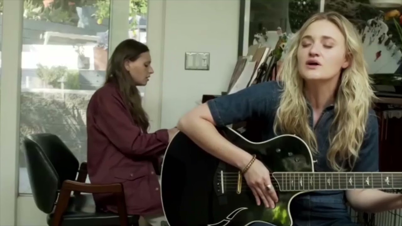 Aly & AJ - Symptom of Your Touch - Live on Zoom (Drexel)