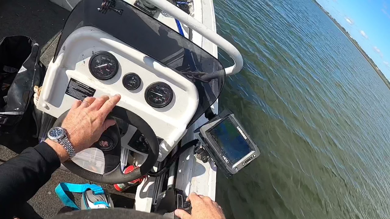 FLATHEAD TROLLING SESSION WITH SHALLOW DIVING LURES