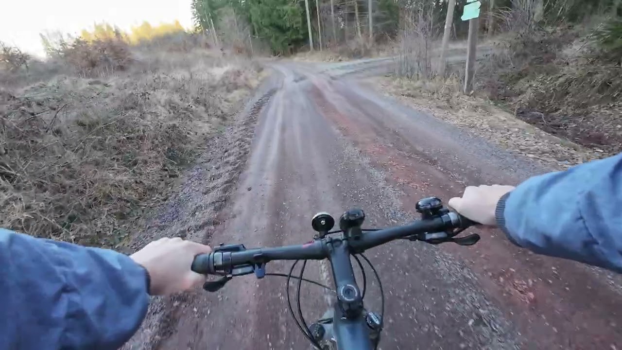 Fahrradtour von Arnstadt zum Inselsberg und zurück Teil 21