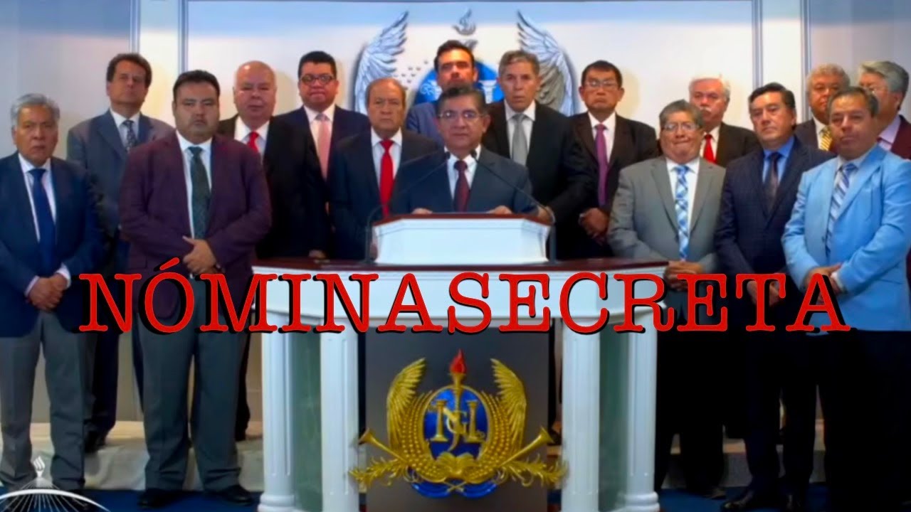 La nómina secreta de La Luz del Mundo | Quién cobra y quién trabaja gratis
