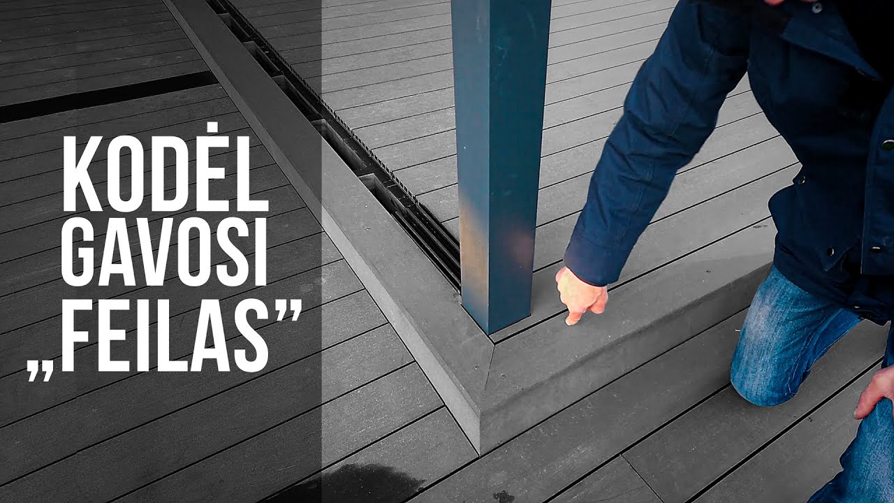 KODĖL GAUNASI 