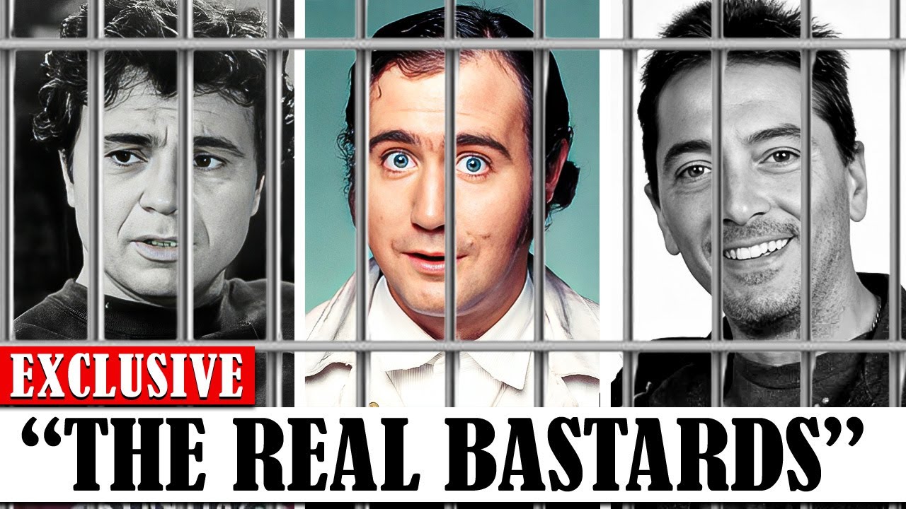25 Sitcom Stars Accused Of Serious Crimes