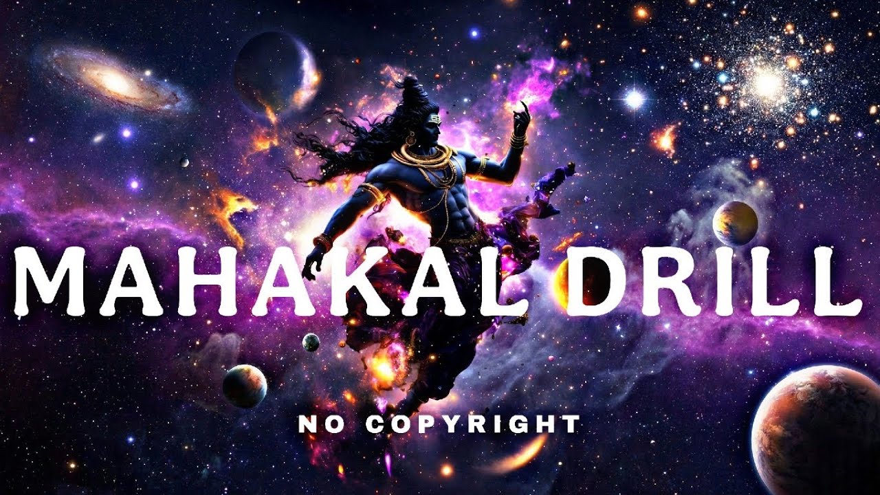 Mahakal Drill 🔥 | Hardcore Background Music | No Copyright
