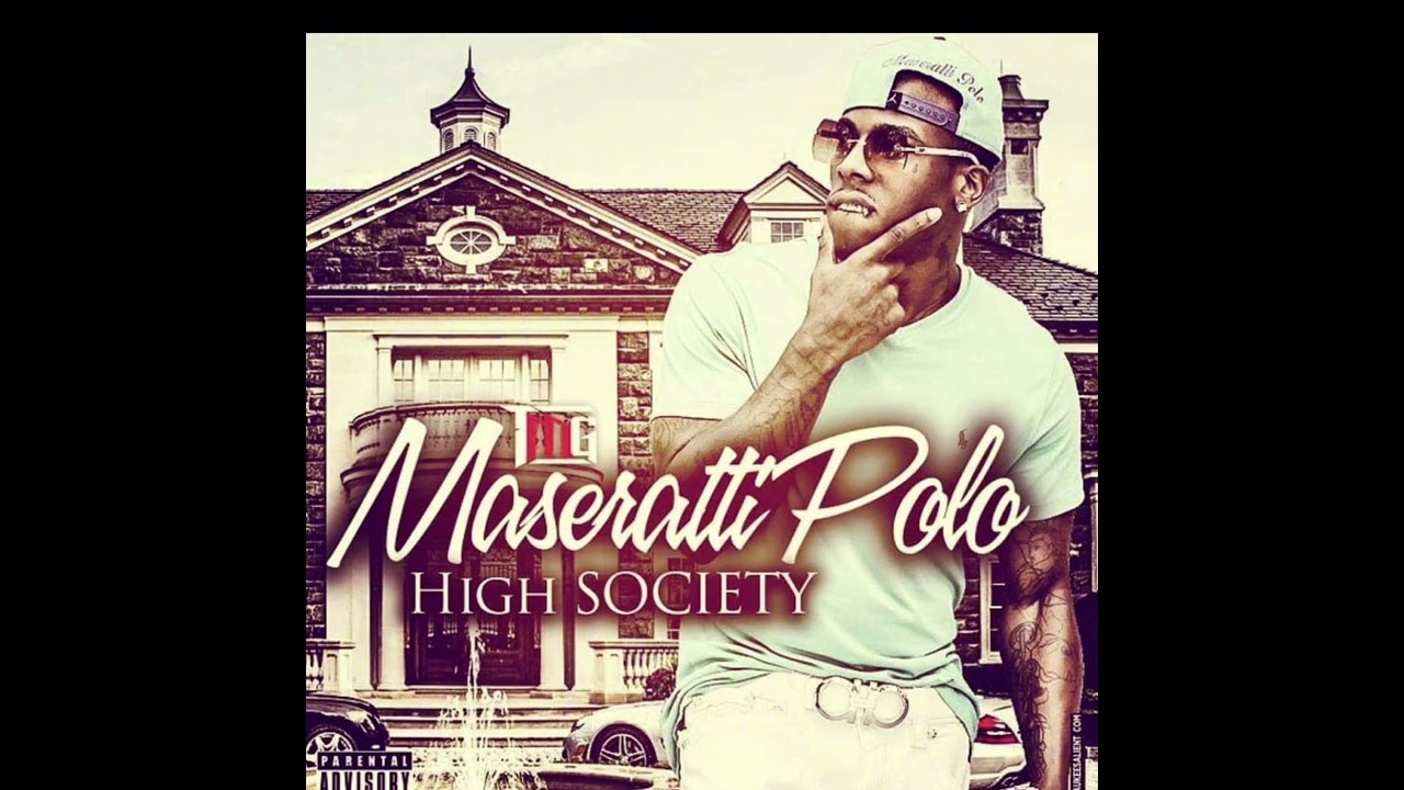 Maseratti Polo- Inspiration
