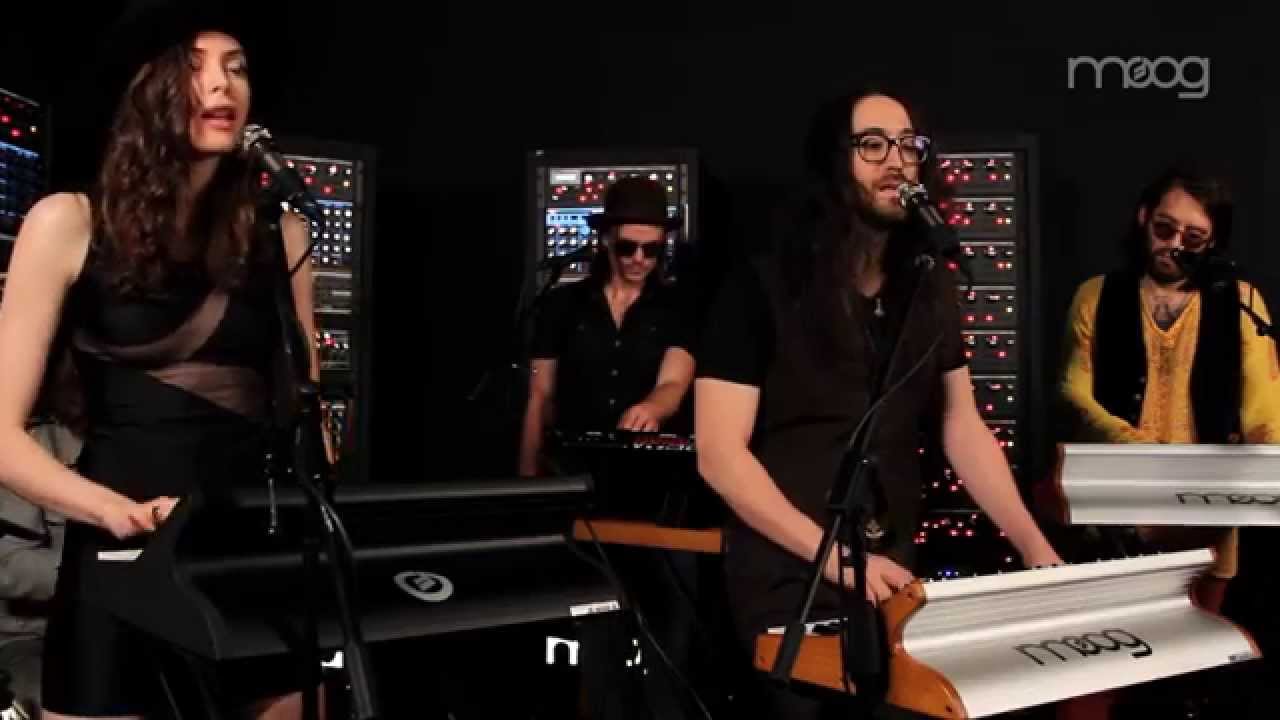 The Ghost of a Saber Tooth Tiger | Devil You Know | Moog Sound Lab