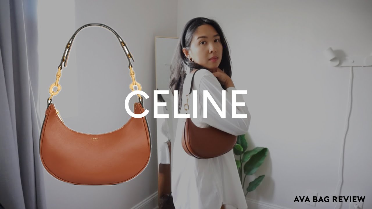 CELINE AVA Bag Review