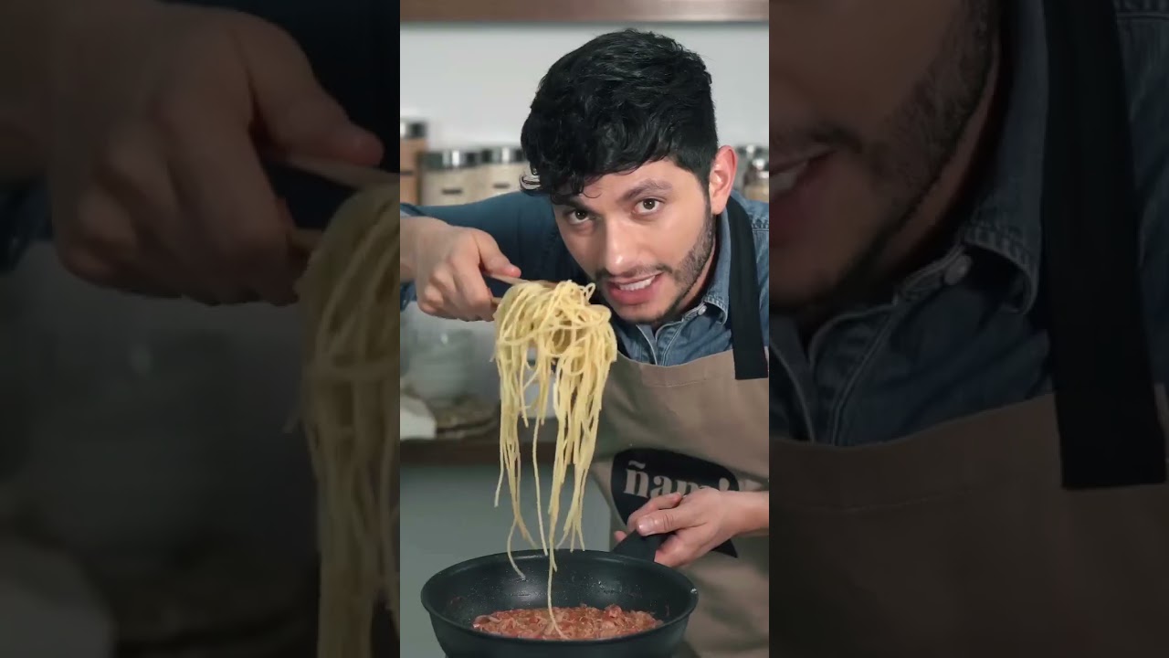 TRES TIPOS DE PASTAS CON ATÚN (para llevar al trabajo)🍝 