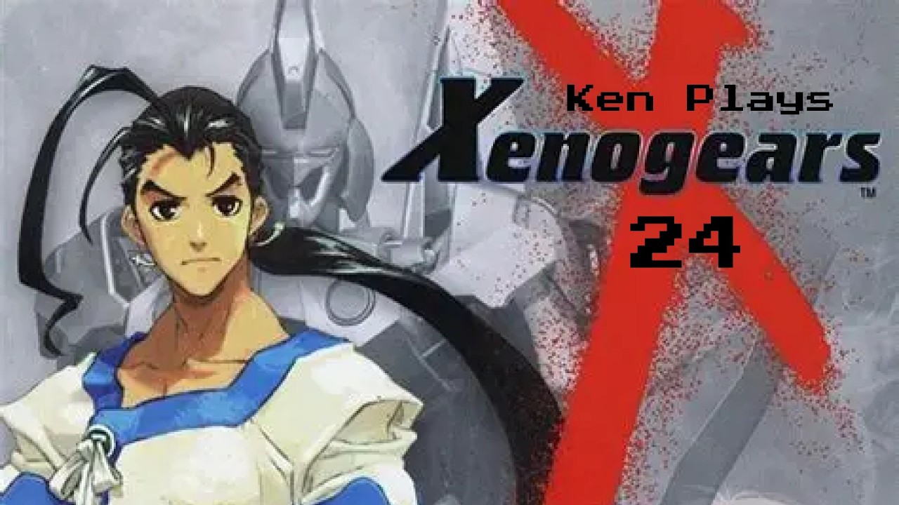 Ken Plays - Xenogears (24) - Finale