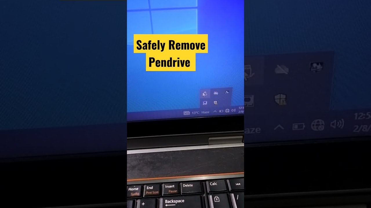 Never Remove USB Devices Directly | How To Eject USB Drives Safely | Really Need to Eject PenDrive