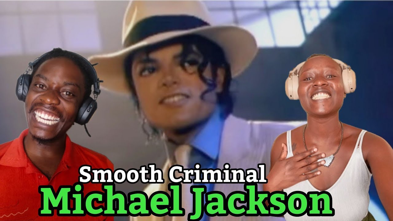 Michael Jackson - Smooth Criminal (Official Video) | Reaction Video