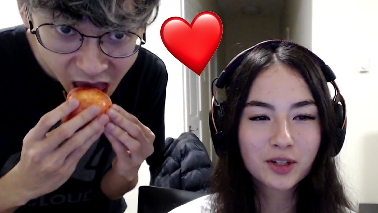 Kyedae tells how Tenz asked her to be his girlfriend