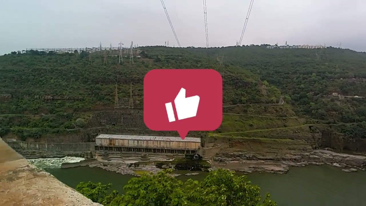 Scenic Hyderabad to Srisailam: National Park, Dam & Killer U-Pins! | Must-Watch Ride 🏞️
