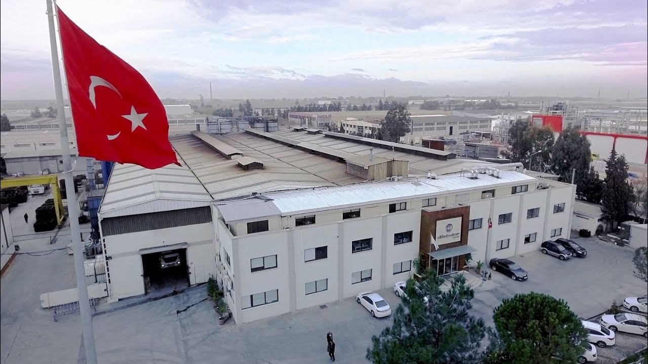 Dirinler Döküm 46.  Yıl Video Röportaj