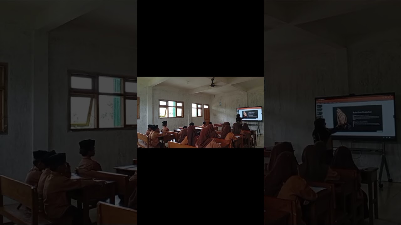 Video UKIN PPG FIKIH 2 dalam jabatan batch 4 tahun 2025-2026