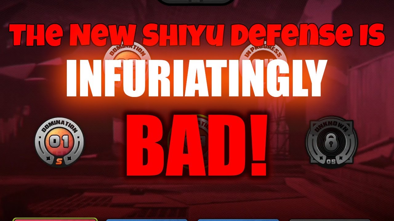 The New Shiyu Defense Is So Bloody Stupid! [Zenless Zone Zero]