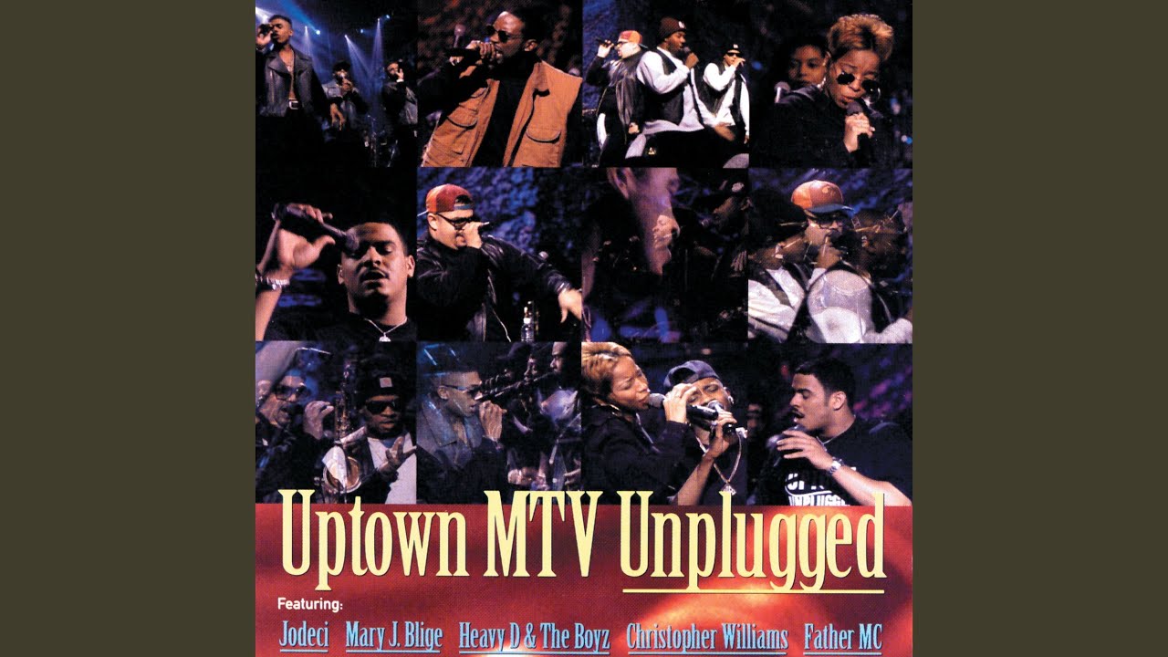 I Don't Want To Do Anything (Live From Uptown MTV Unplugged/1993)