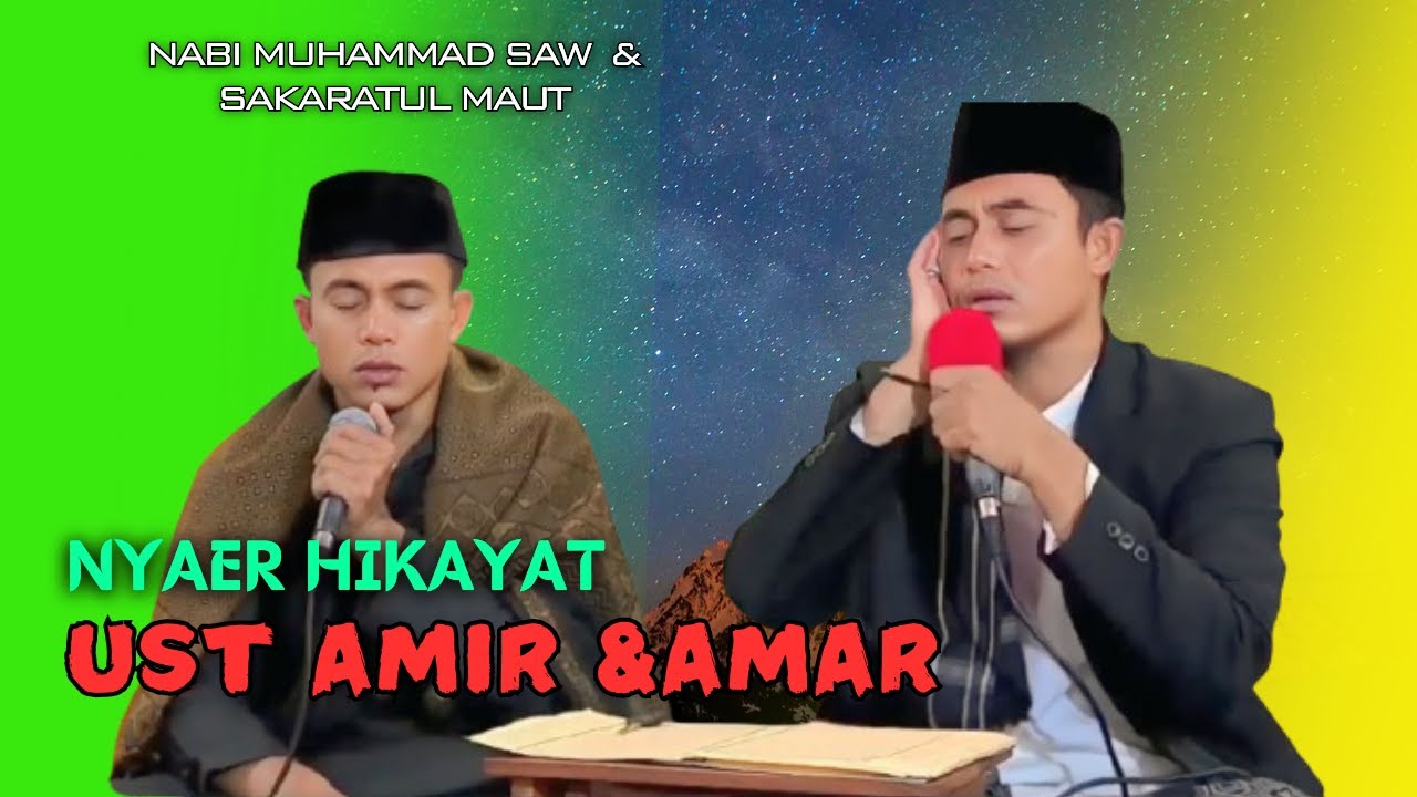 Sungguh syahdu dengarnya !!pembacaan nyaer hikayat lombok !! bikin ngeri ,mendayu ''@officialdawah86