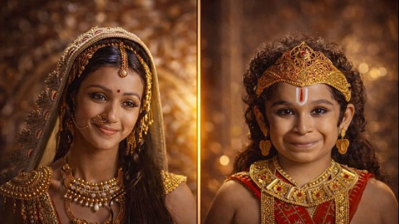 बाल हनुमान की पूँछ ने मचाया हंगामा  | Sankatmochan mahabali Hanuman EP 40