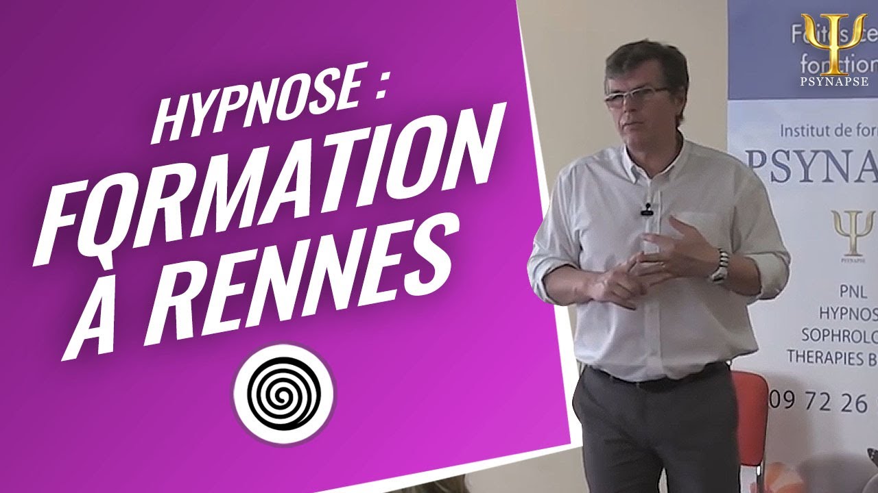 Formation Hypnose Rennes par Psynapse - Introduction &agrave; l'hypnose