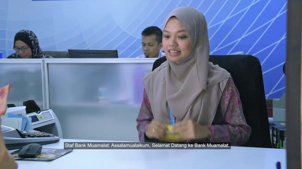 Lindungi kekayaan anda dengan Muamalat Gold-i