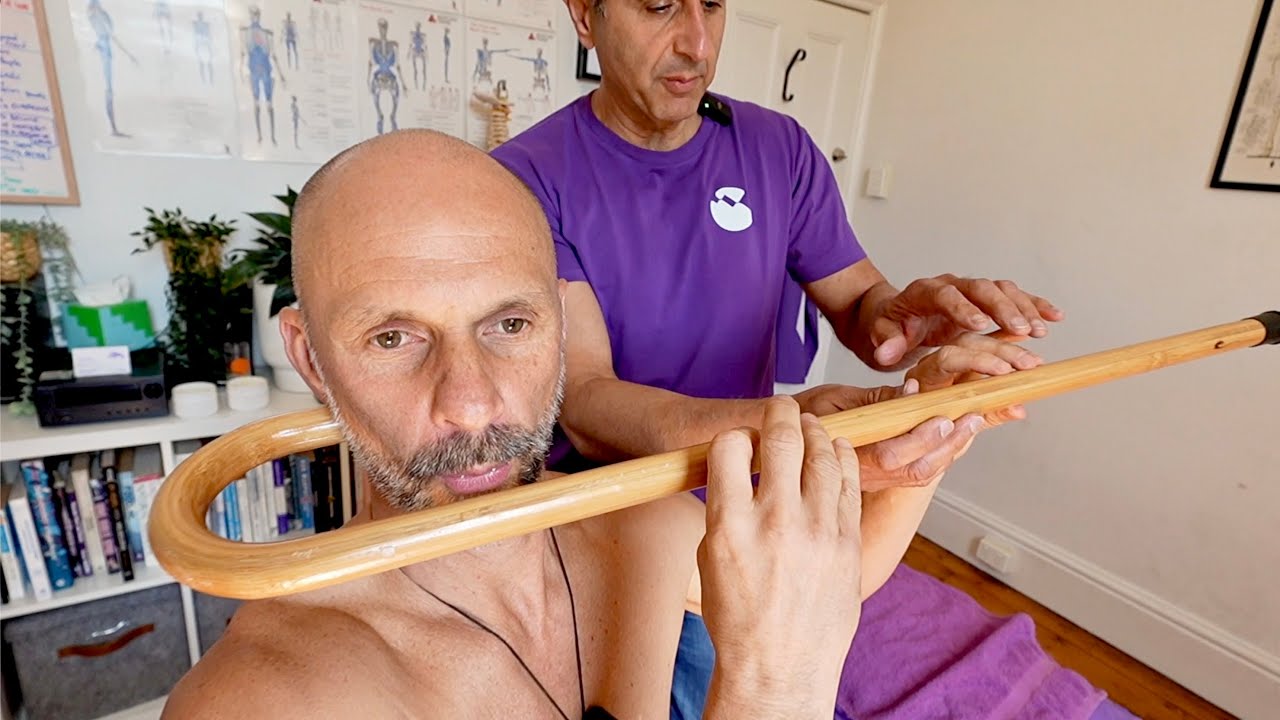 Hand, Forearm, Shoulder Massage Every Flutist Needs! Farnel & Ninja