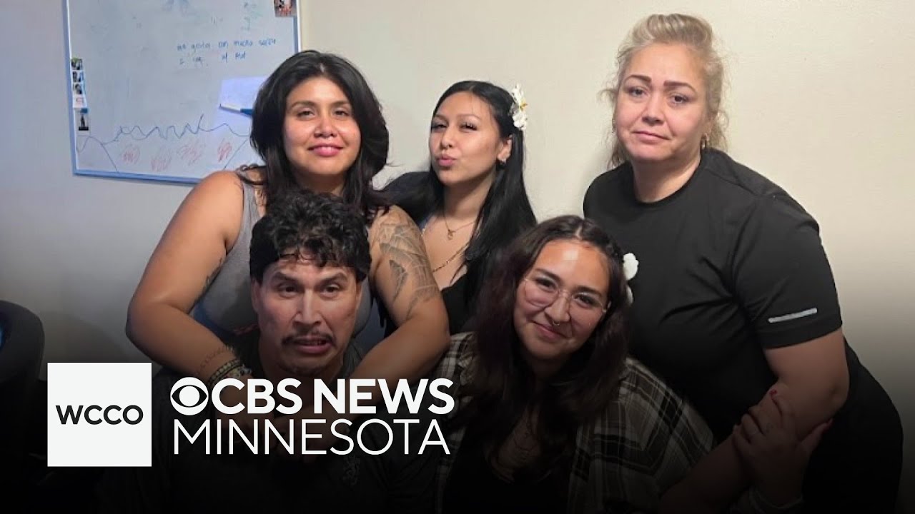 Sisters fighting to get parents back after ICE arrest