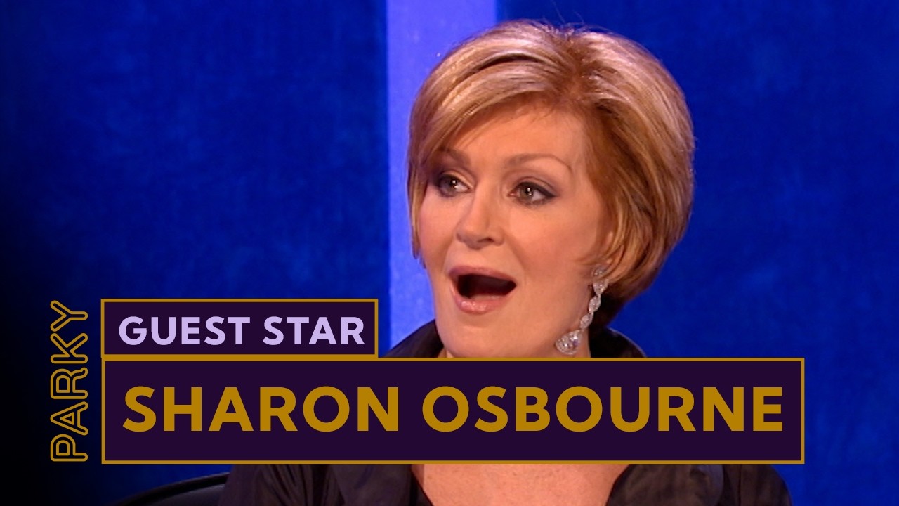Sharon Osbourne Reveals All: Weight Loss, Marriage & Success | Parkinson