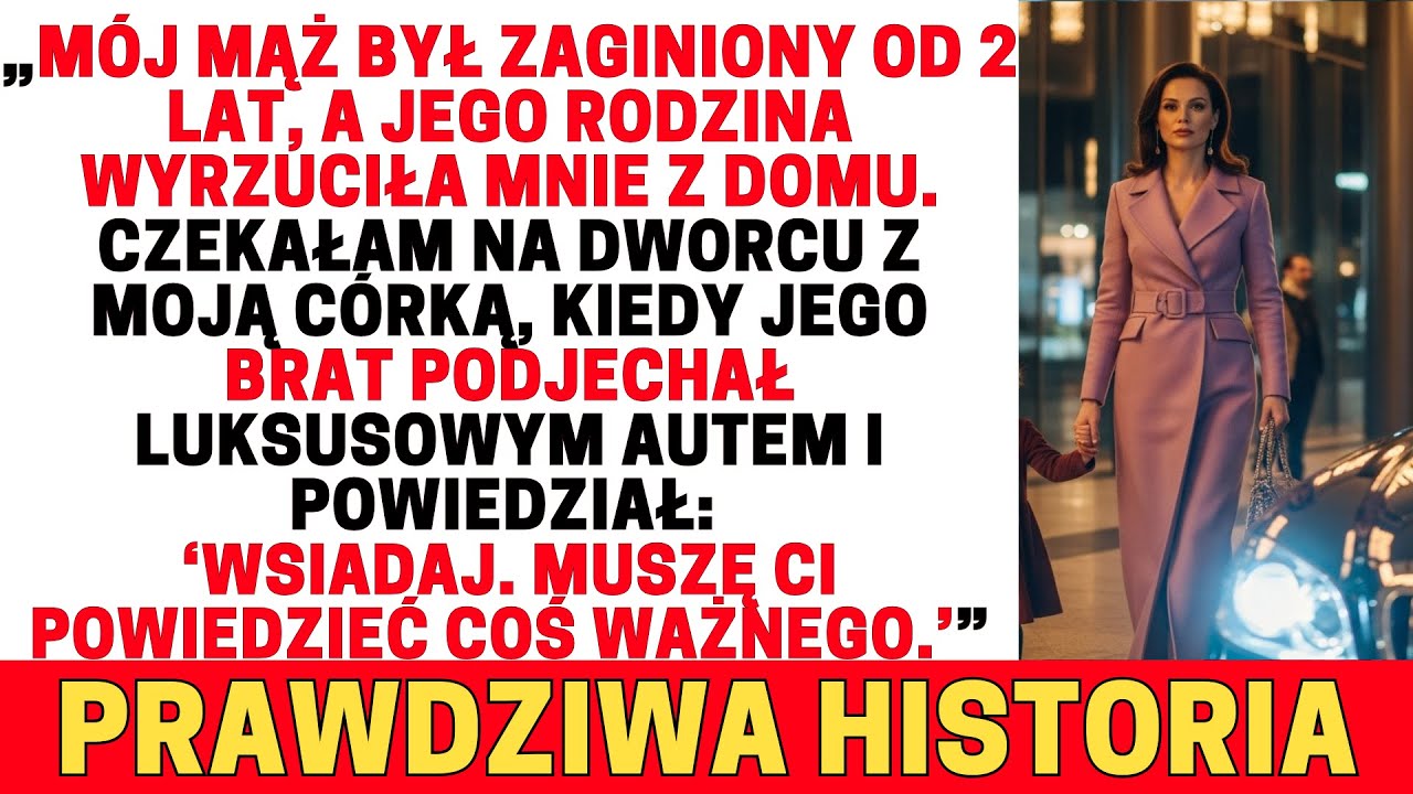 WRACAJĄC SZCZĘŚLIWA OD NOTARIUSZA, PRZYPADKIEM PODSŁUCHAŁAM MĘŻA I TEŚCIOWĄ, I WSZYSTKO ZROZUMIAŁAM!