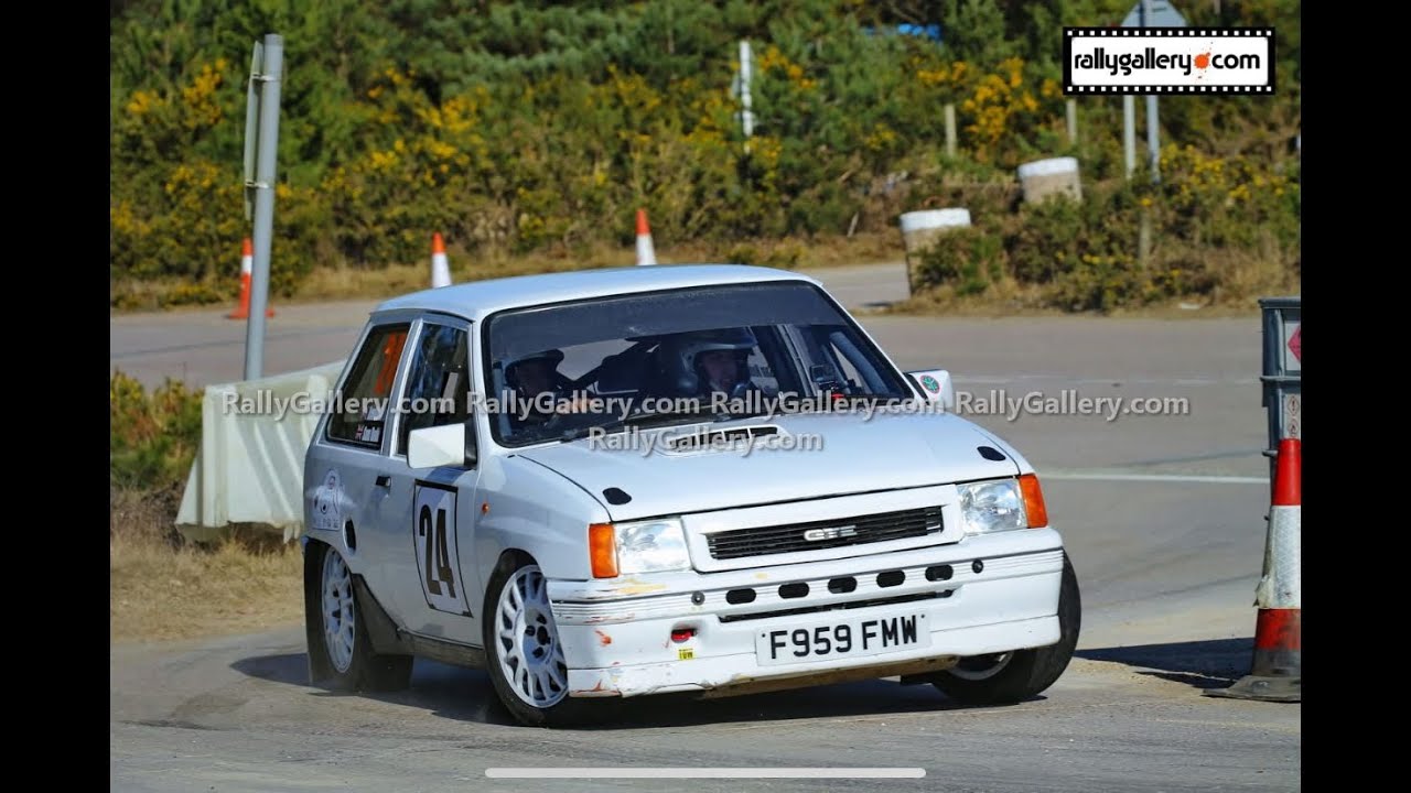 Bovington Stages 5 (2025)