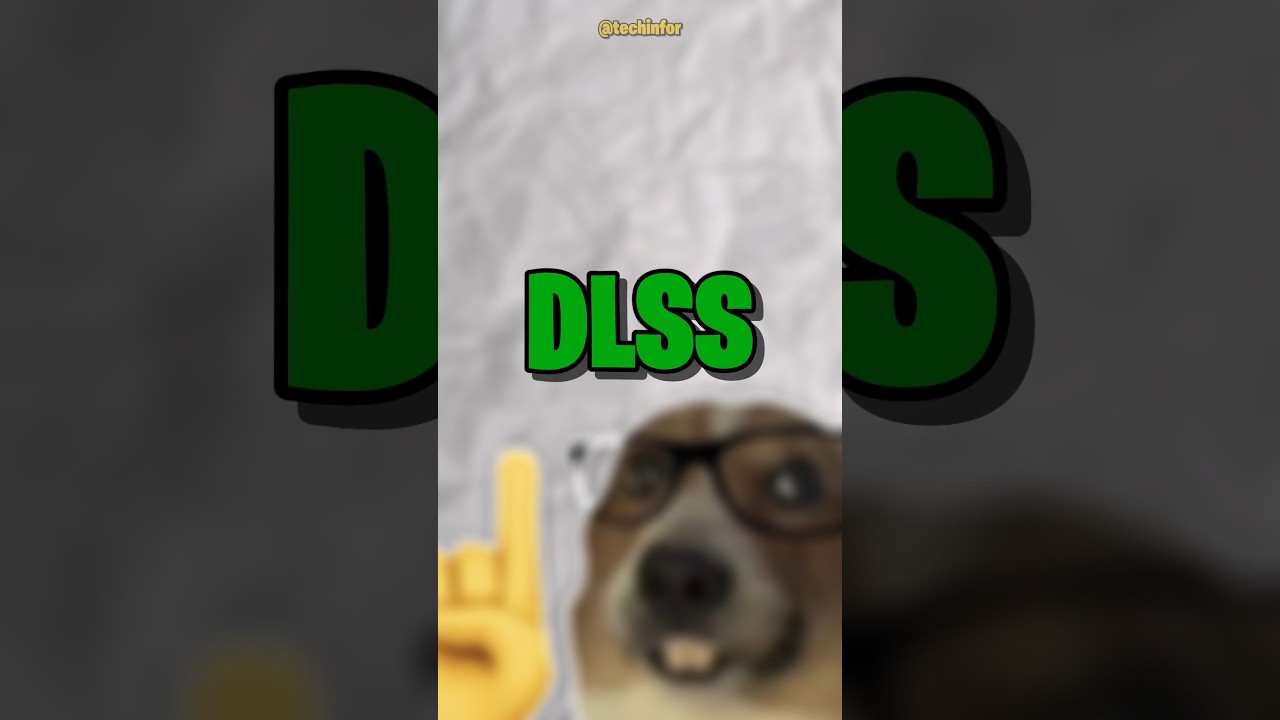 COMO FUNCIONA O DLSS E O FSR NOS JOGOS? #dlss3 #fsr #nvidia #amd #gpu #pcgamer #gamer #jogos #setup