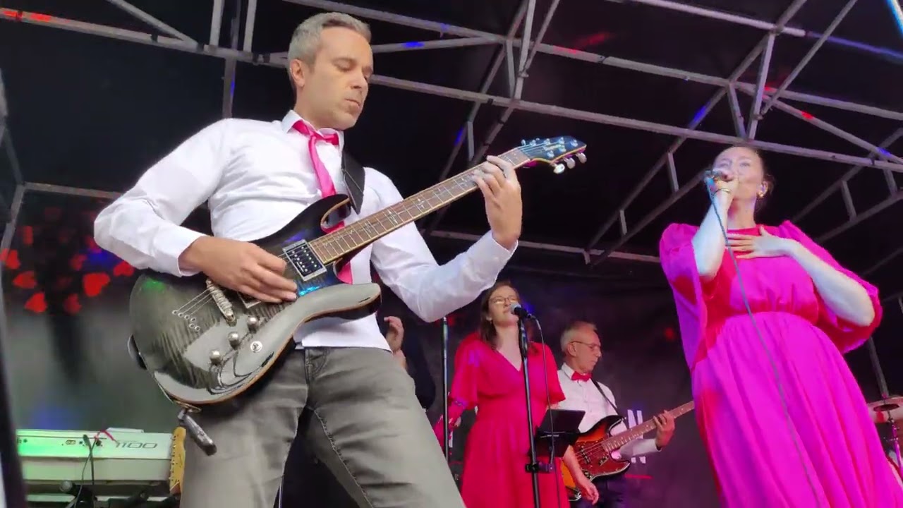 Roxette - Sleeping in my car by TapisPlain Coverband @Warriorsvzw , Marke 21/09/2025