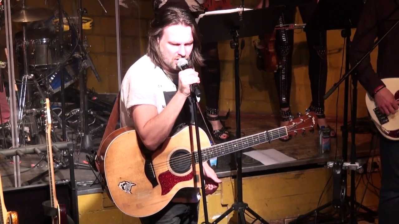 Ray Wilson - Show Me The Way / Isernhagen 29.11.2013