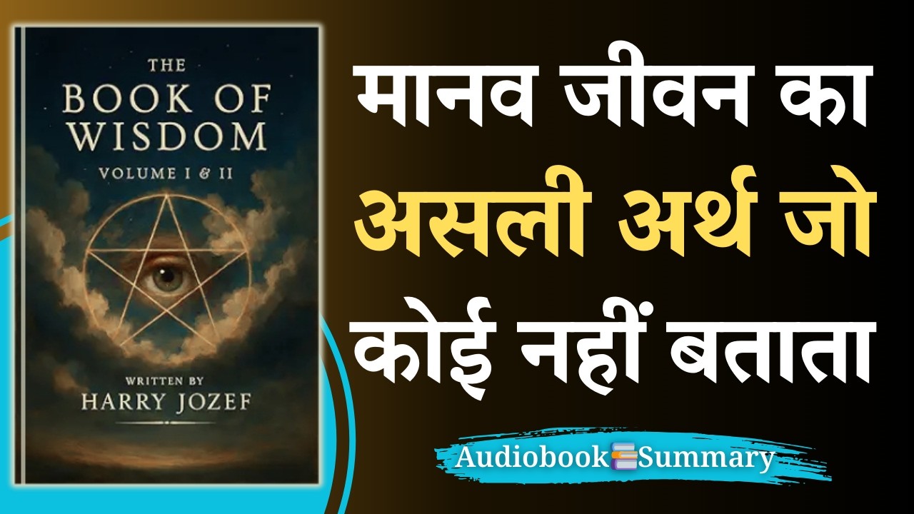 The Book of Wisdom – ये सुनकर आपका जीवन बदल जाएगा | Hindi Audiobook