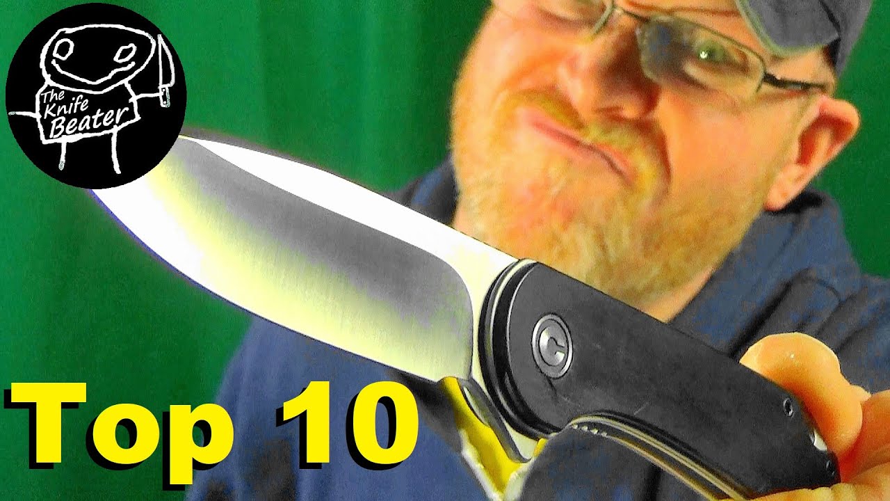 My New Favorite Civivi Knives (Top 10)