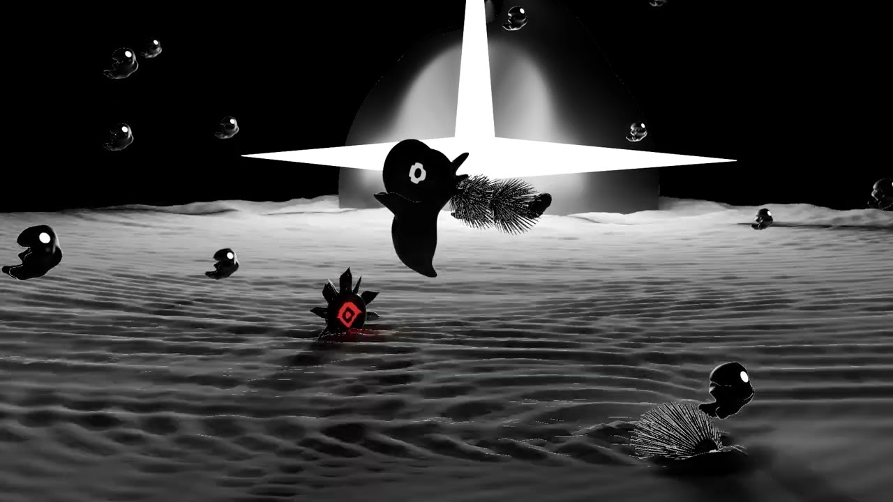 DELTARUNE - Titan Spawn Simulation