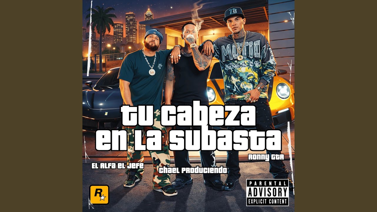 TU CABEZA EN LA SUBASTA