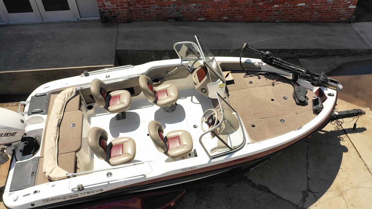 2006 Ranger 1750VS - Thayer's Marine - Norwich, CT - Call us at 860-887-8315