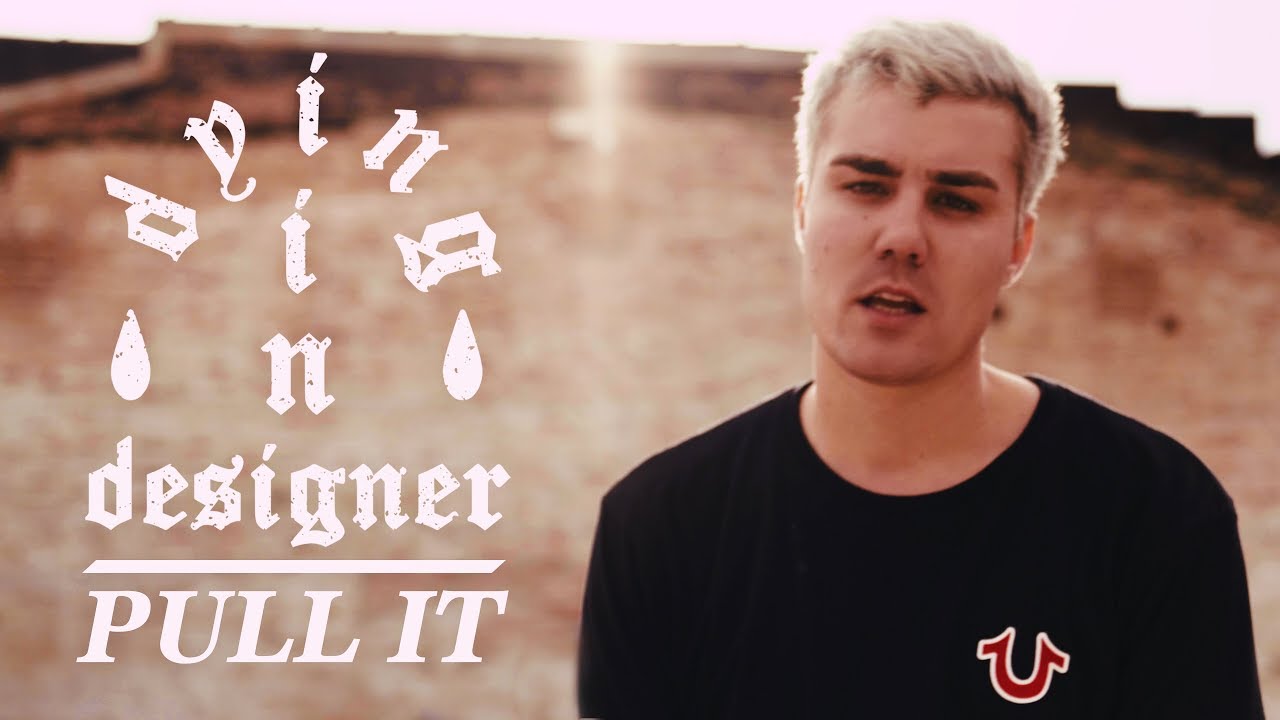dying in designer - Pull It (Official Music Video)