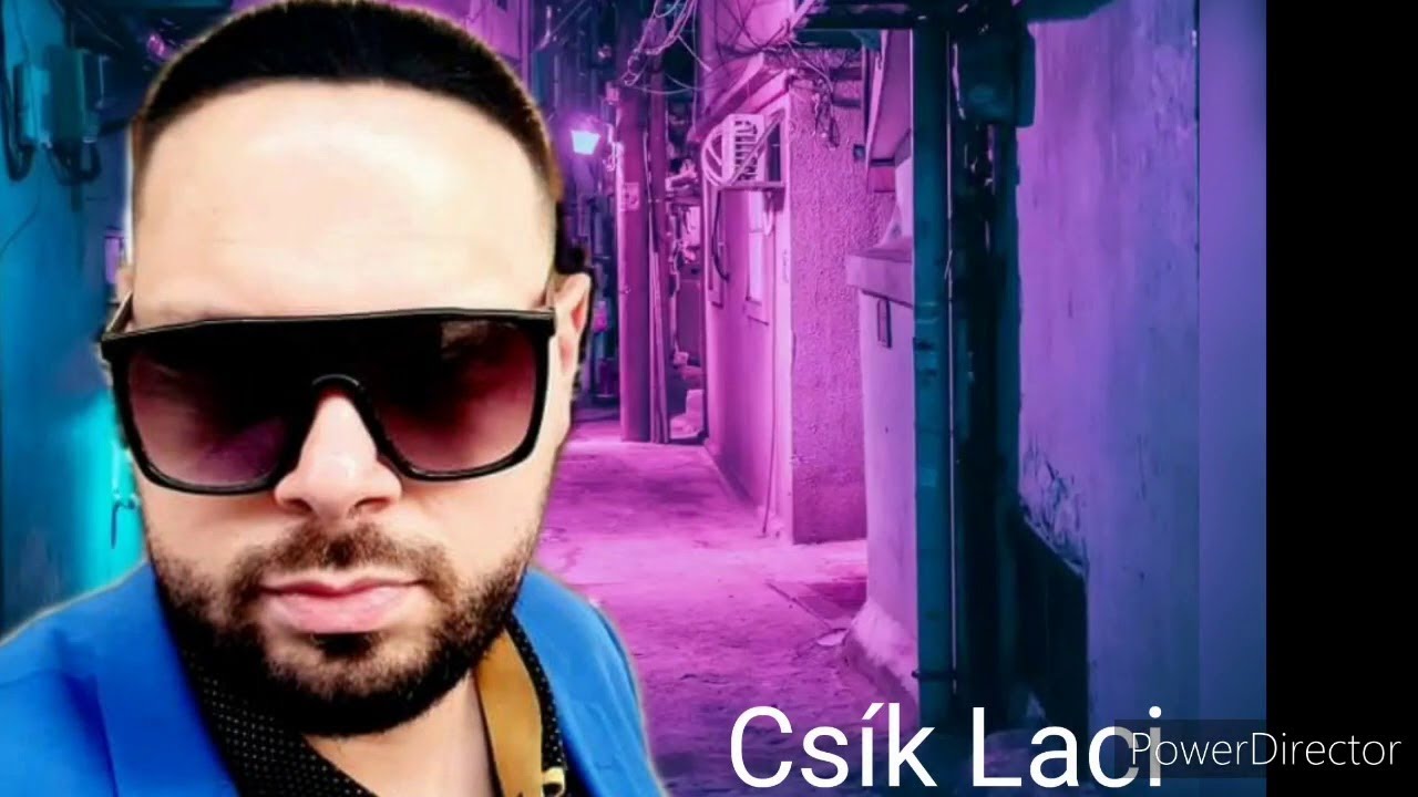 CS&Iacute;K LACI - &Eacute;lni szeretn&eacute;k (Original version)