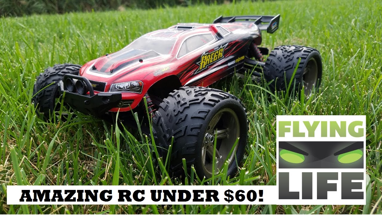 AMAZING RC TRUCK UNDER $60! 9116 1/12 (GEARBEST) Rebrand S912