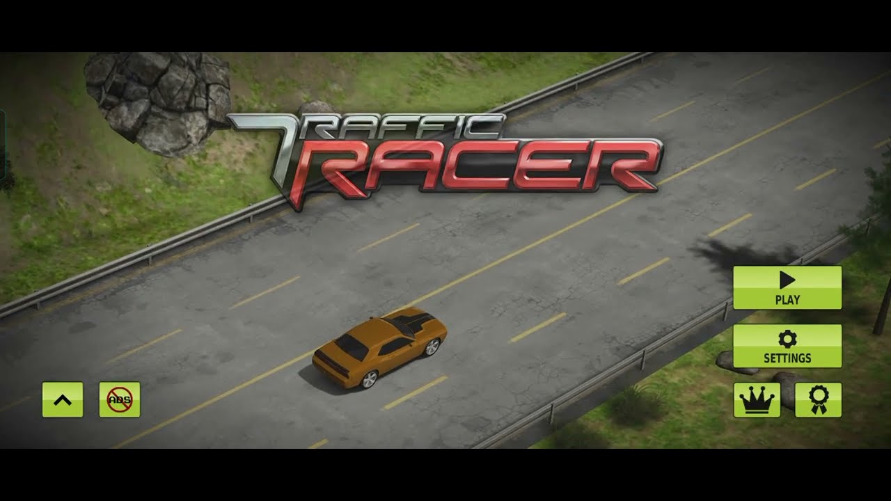 Traffic racer gameplay part 3