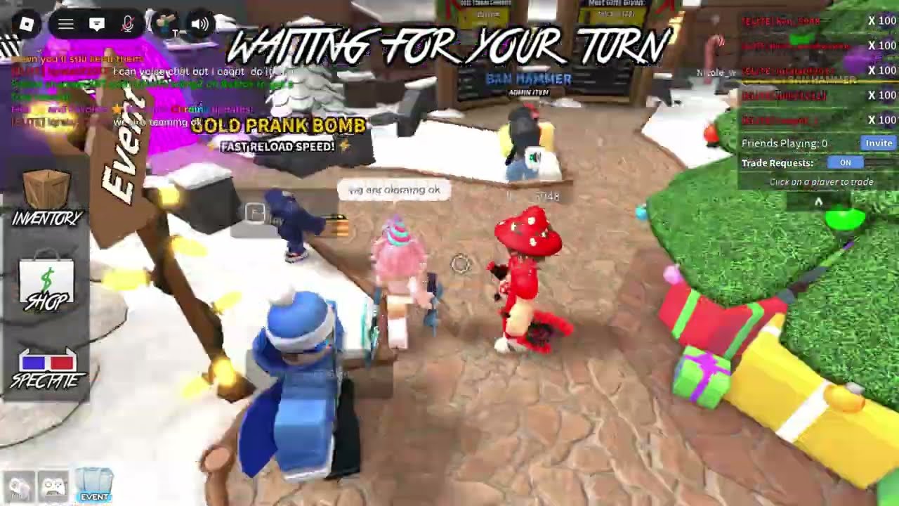 Roblox But Everything Goes Wrong 😂