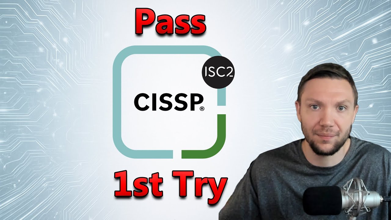 How to Pass CISSP: The Self-Study Success Formula